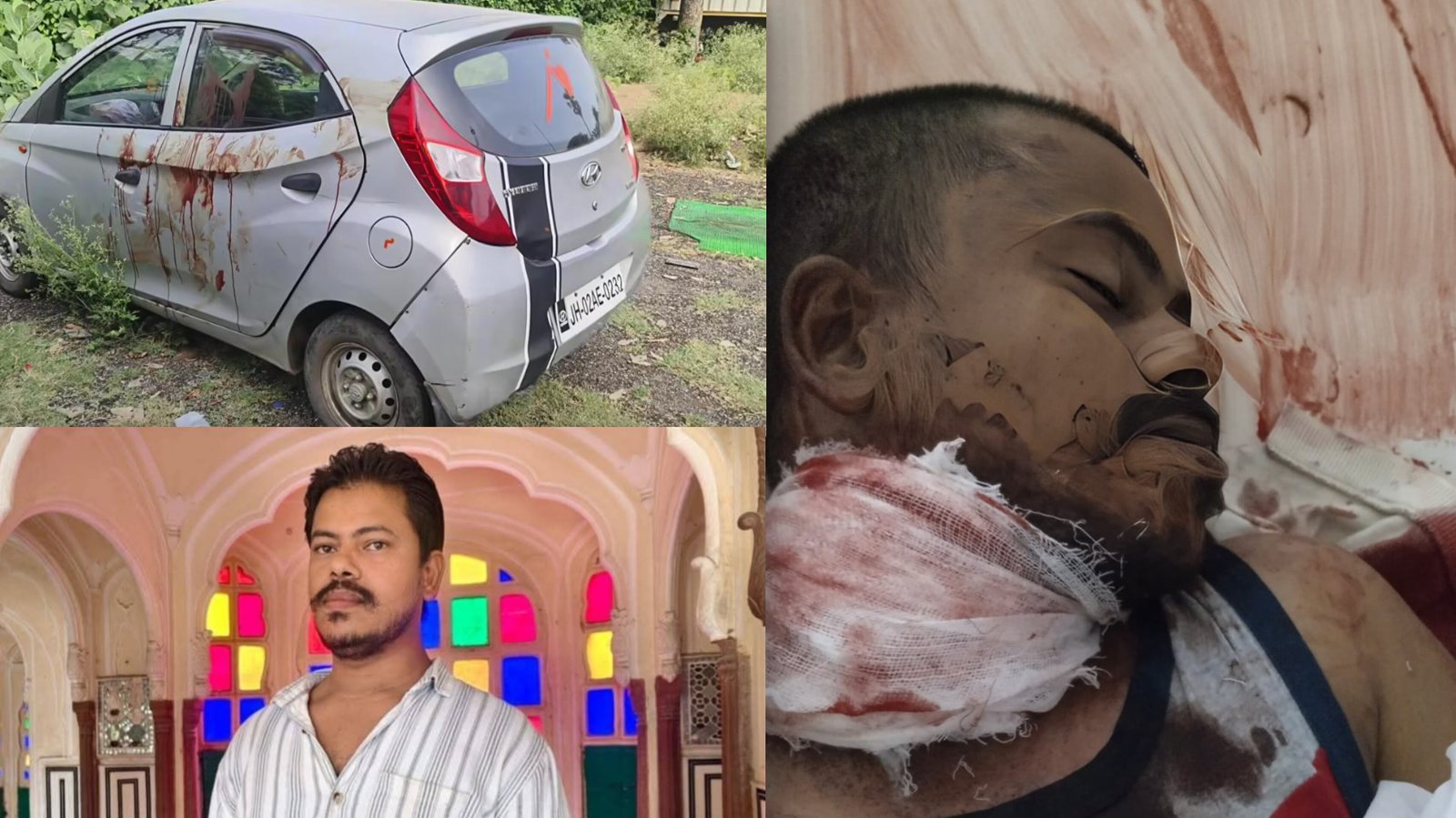 केदारनाथ यात्रा पर निकले युवक की गोली मारकर हत्या