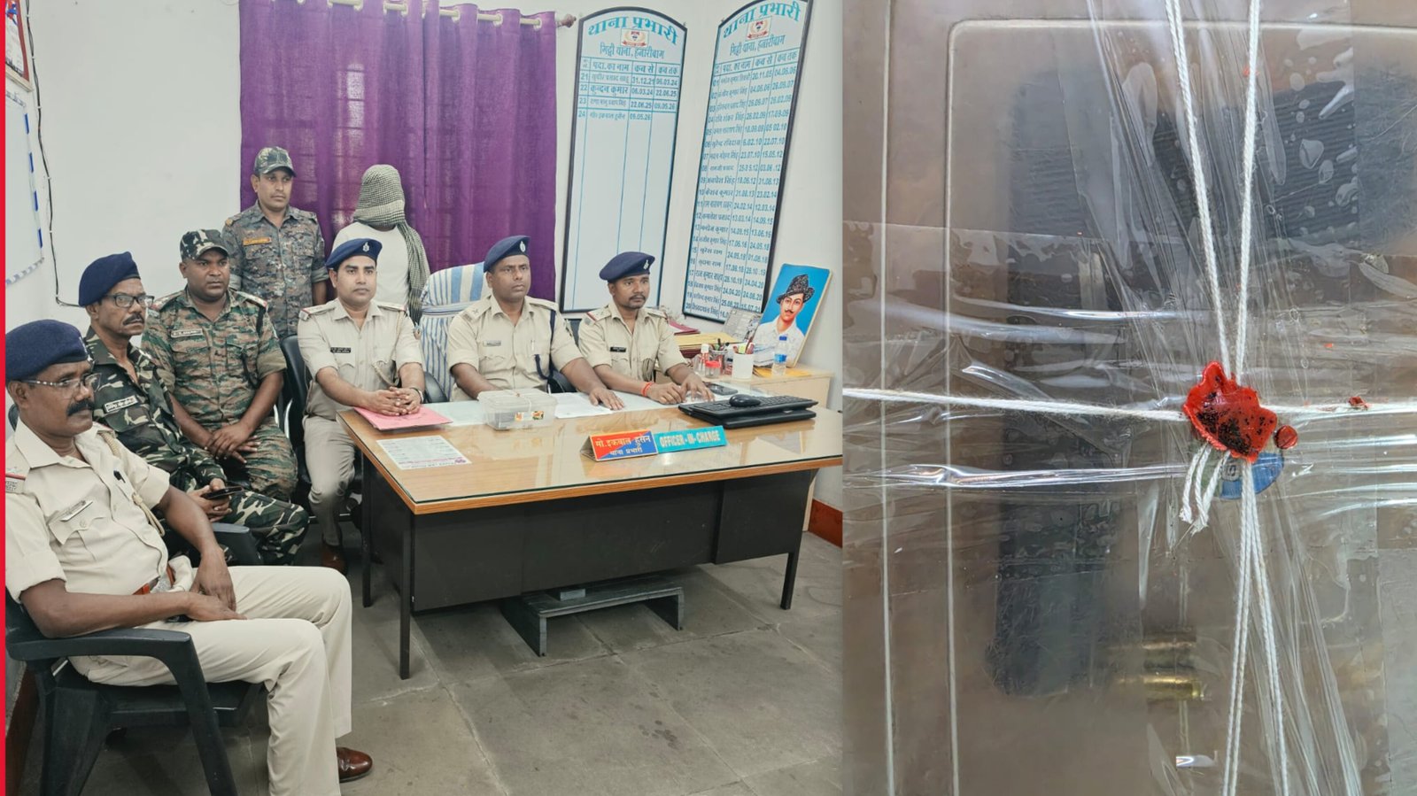 गिद्दी सी चेकपोस्ट फायरिंग कांड का खुलासा, राहुल दुबे गिरोह का सक्रिय सदस्य गिरफ्तार